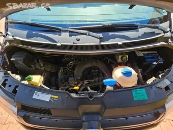 VW Transporter 2.0 TDI 103kW,2015,Long,Tažné,Klima - 17