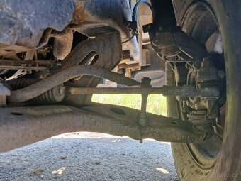 Ford Transit 330L, r. v. 2004 - 17