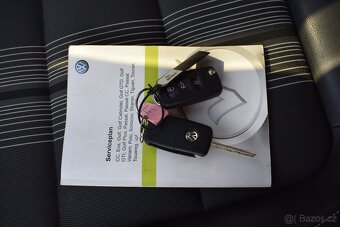 Volkswagen Golf Plus 1,2TSi 1.MAJITEL,TOP STAV - 17