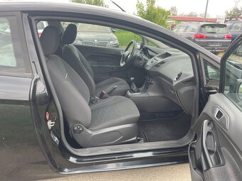 Ford Fiesta, 1.25i - 60kW 1.Majitel ČR - 17