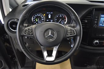 Mercedes-Benz Vito 116 CDI 140 kW LONG MATRIX RV 2021-DPH - 17