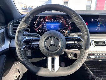 Prodám Mercedes-Benz GLE 350de 4MATIC kupé AMG NIGHT AIR - 17