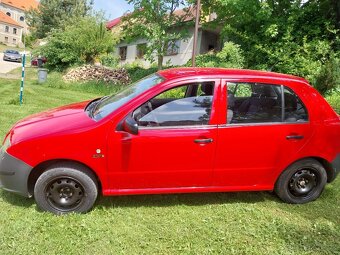 Škoda Fabia Junior 1.2htp. Rok 2007 Bez Serva. - 17