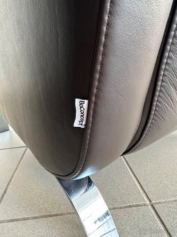 Křeslo BoConcept Fly kožené hnědé - 17
