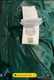 Moncler down jacket Palm angels - 17