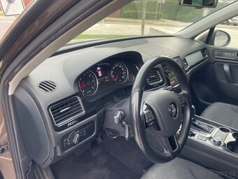Volkswagen touareg 3.0tdi 180kw 2012 - 17