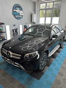 Prodám Mercedes-Benz GLC 220d 4x4 2015 Offroad packet - 17