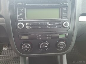 GOLF V 1,4 16V 55 KW 5 DV  DIGIKLIMA - 17