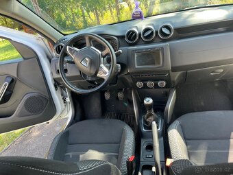 Dacia Duster 1.6 SCe, 1. majitel, TOP stav, 2019 - 17