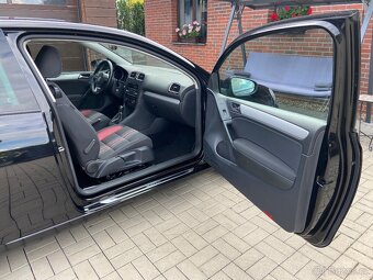 VW GOLF 6 / MATCH / 1.2 TSI / 63KW / 3DVR / KŮŽE / 2.MAJ. - 17