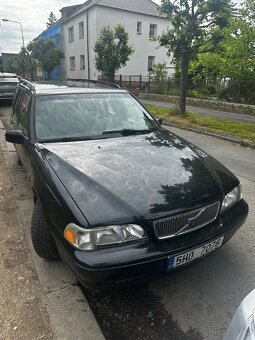 Volvo V70 P80 2.5 tdi - 17