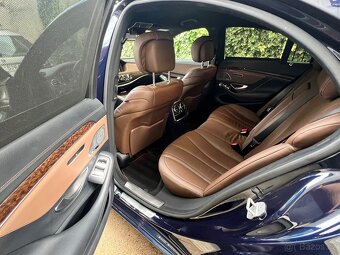 MERCEDES-BENZ S-CLASS (W222) 350 CDI 4MATIC AIRMATIC SERVIS - 17