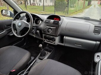 Subaru Justy 4x4...1.majitel - 17