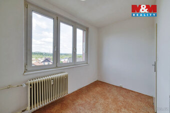 Prodej bytu 3+1, 74 m², Velká Hleďsebe, ul. Tyršova - 17