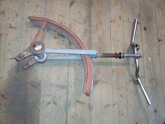 Stadion S1,S11,Puková vidlice,vidlice smrti,moped - 17