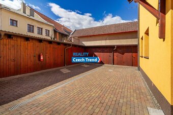 Pronájem bytu 2+kk, 29 m²  Lipník nad Bečvou, ev.č. 02840 - 17