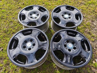 Alu kola OZ Opera r17 5x112 Mercedes VW Audi - 17