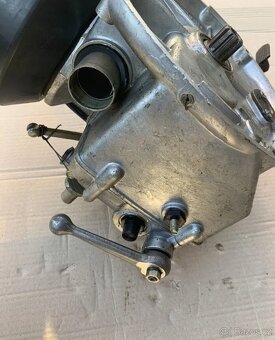 Originální převodovka Dněpr Ural M72 M67 M67-36 K750 MT16 - 17