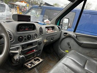 MB Sprinter 311,7místní valník - 17