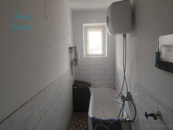 Prodej RD se stodolou, Újezd u Tišnova, pozemek 844m2 - 17