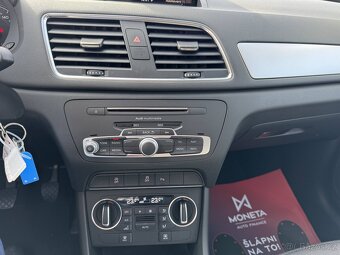 Audi Q3 2.0TDI 88KW BUSINESS PLUS - 17