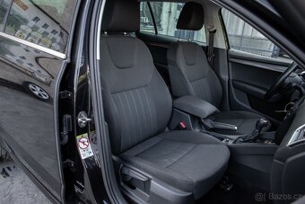 Škoda Octavia Combi 2.0 TDI Style DSG 4x4 - 17