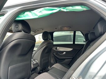 MB C-classa C220D 2015 - 17