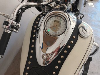 Yamaha xv 1700 road star (silverado) - 17