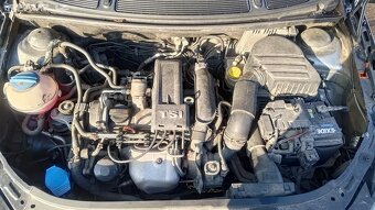 Škoda Fabia 2 Kombi 1.2 TSI 77 KW (silnější motor) - 17