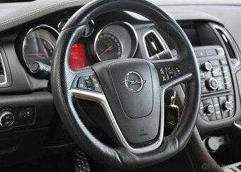 Opel Cascada 2,0CDTi AUTOMAT ČR NAVI - 17