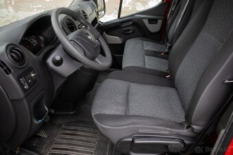 Opel Movano 2.3 CDTi L3H1 /AJ NA SPLÁTKY/ - 17