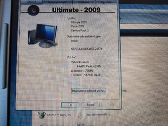 DELL Latitude D505  notebook 14,1" - 17