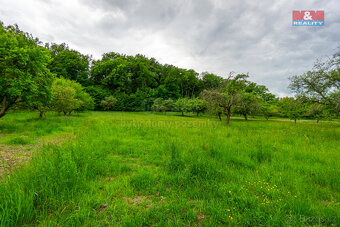 Prodej pozemku k bydlení, 4508 m², Brloh - 17