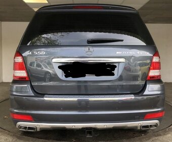 Mercedes-Benz GL 5,5 GL 500 4Matic SUV - 17