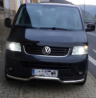 Volkswagen T5 Multivan 2.5 TDI 4Motion Highline (STK 2026) - 17