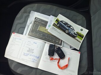 Škoda Fabia 1.4i 63kw rv.2010 Nová STK bez Koroze - 17