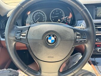 Bmw 520d 135kw f11 2012 po servisu - 17