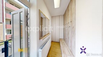 Pronájem bytu 4kk, 102 m2 - Zlín, ev.č. 02301 - 17