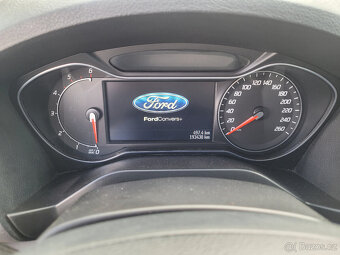 FORD GALAXY 2,0TDCI 120 KW 7 MÍST BUSINESS - 17