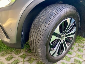Mercedes Benz GLC 220d, 143Kw, 9st. G-Tronic, 2020, DPH - 17