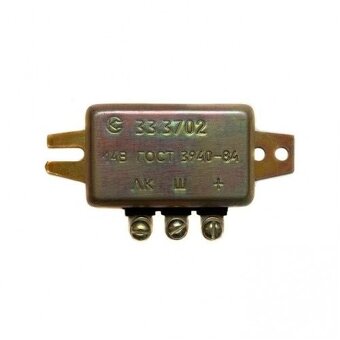 Originální nové relé dobíjení PP302 6V PP330 12V - 17