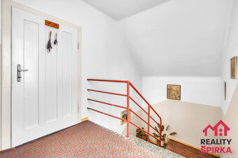 Prodej, RD 4+1, garáž, zahrada, Svitavy, ul. Lidická - 17