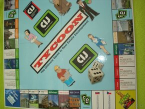 Společenské hry, deskové hry, karetní hry, rodinné hry. Brno - 17