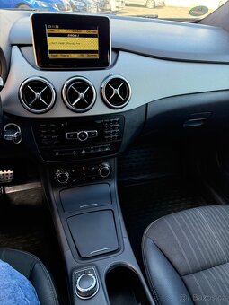 Mercedes-Benz B180 CDI • Automat • 2014 • 80 kW • Zachovalý - 17