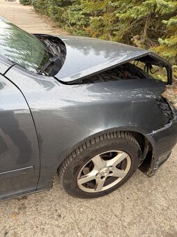 Zadní část + světlý interiér Octavia 2 Facelift - 17