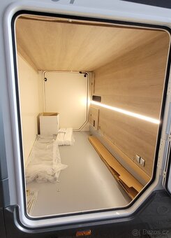 180PS 3.5t 4místa automat Mobilvetta TEKNO TL86 obytné auto  - 17