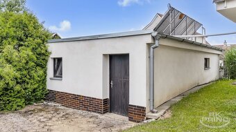 Prodej rodinný dům 13+ 3, na pozemku 648 m2, Sudoměřice, Bec - 17