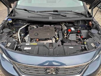 Peugeot 5008 1,5 HDI ALLURE 173.000, km - 17