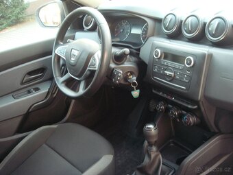 Dacia Duster II 1.5dci 70kw 2019 65tkm nové v ČR - 17