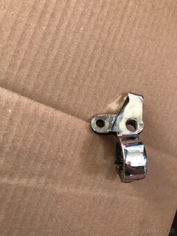 Výrobní štítek ciferník tachometru mazáci plán K750 MB750 - 17